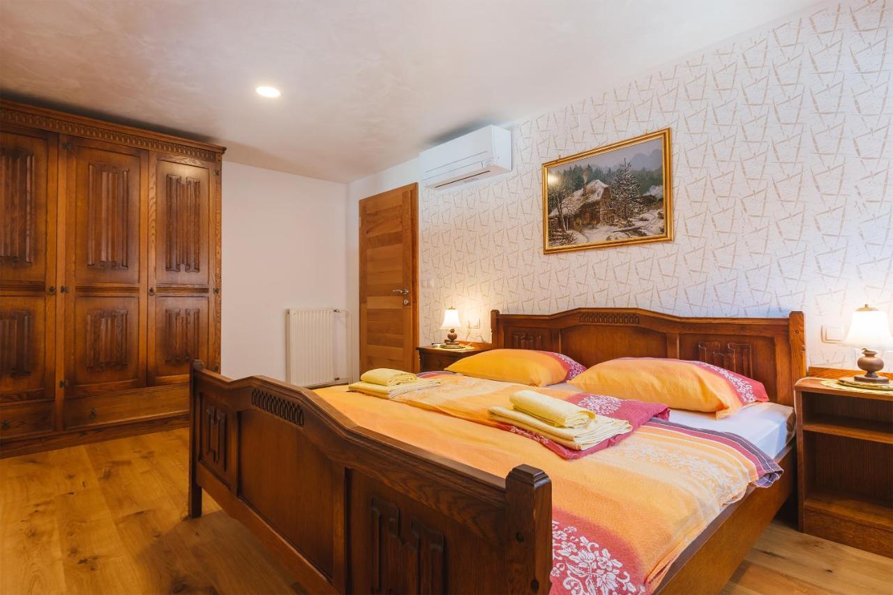 Apartment Ledrar Bled Dış mekan fotoğraf