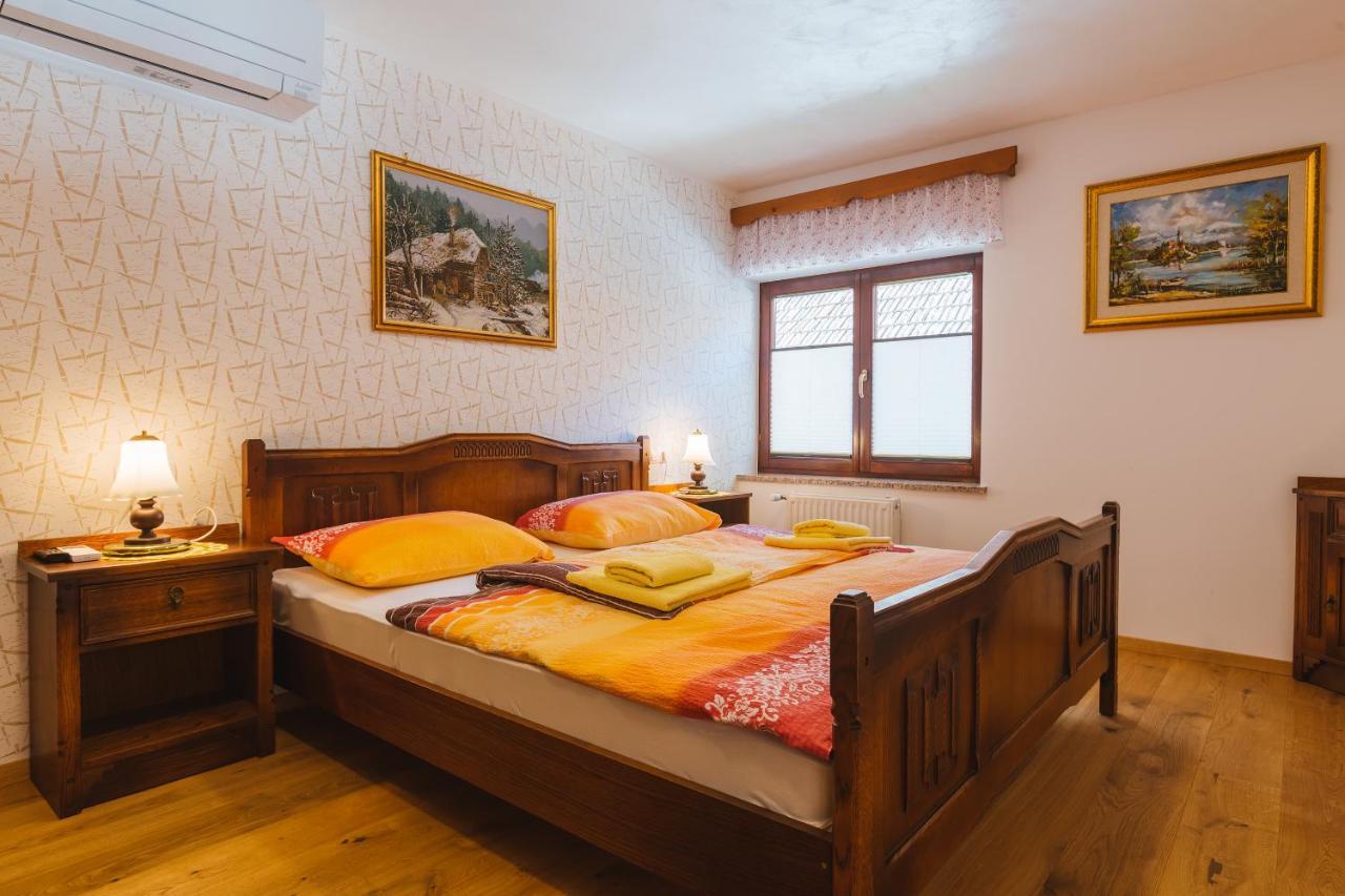 Apartment Ledrar Bled Dış mekan fotoğraf