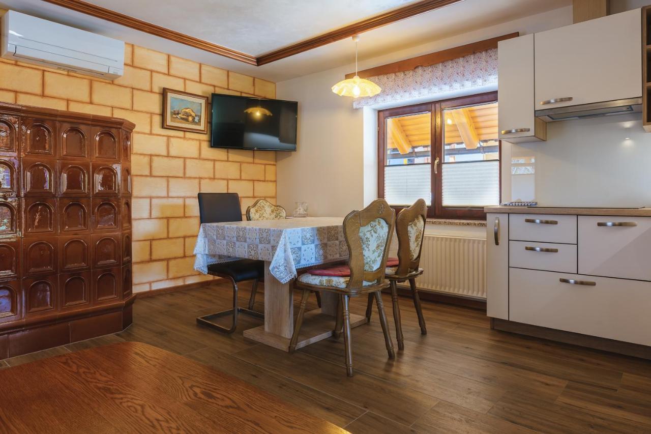 Apartment Ledrar Bled Dış mekan fotoğraf